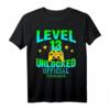 Offizielles Level 13 Teenager Geburtstag T-Shirt – Lustiges Geschenk für 13-Jährige, Partydekorationen & Feierartikel