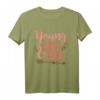 Kinder Wild and Three Geburtstag Shirt für den 3. Geburtstag - Buntes Mädchen T-Shirt mit Zahl und Spruch, ideales Geschenk und Outfit für die Geburtstagsparty