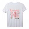 Kinder Wild and Three Geburtstag Shirt für den 3. Geburtstag - Buntes Mädchen T-Shirt mit Zahl und Spruch, ideales Geschenk und Outfit für die Geburtstagsparty