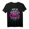 HapDog T-Shirt für werdende Großmütter 2021 - Geschenkidee für Mama, Oma & Großmama zu Weihnachten & Geburtstag