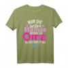 HapDog T-Shirt für werdende Großmütter 2021 - Geschenkidee für Mama, Oma & Großmama zu Weihnachten & Geburtstag