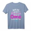 HapDog T-Shirt für werdende Großmütter 2021 - Geschenkidee für Mama, Oma & Großmama zu Weihnachten & Geburtstag