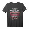 Wichtigsten Menschen nennen mich Oma T-Shirt – Lustiger Spruch für Großmütter zum Muttertag & Geburtstag