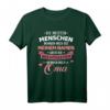 Wichtigsten Menschen nennen mich Oma T-Shirt – Lustiger Spruch für Großmütter zum Muttertag & Geburtstag