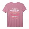 Wichtigsten Menschen nennen mich Oma T-Shirt – Lustiger Spruch für Großmütter zum Muttertag & Geburtstag