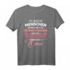 Wichtigsten Menschen nennen mich Oma T-Shirt – Lustiger Spruch für Großmütter zum Muttertag & Geburtstag