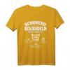 50. Geburtstag T-Shirt - Witziges Geschenk für Männer und Frauen mit Pflegeanleitung zum Schonend Behandeln