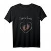 Liebe im Bauch werdende Mama Babybauch Schwangerschaftsverkündung T-Shirt für Baby Shower & Babyparty