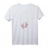 Liebe im Bauch werdende Mama Babybauch Schwangerschaftsverkündung T-Shirt für Baby Shower & Babyparty