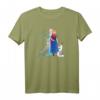 Frozen Sisters T-Shirt zum HapDog - Official Disney Frozen Merchandise für Fans & Fansammlung