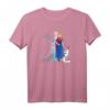 Frozen Sisters T-Shirt zum HapDog - Official Disney Frozen Merchandise für Fans & Fansammlung