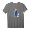 Frozen Sisters T-Shirt zum HapDog - Official Disney Frozen Merchandise für Fans & Fansammlung
