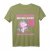 Lustiges 50. Geburtstag T-Shirt mit Einhorn – Humorvolles Geschenk für Männer und Frauen zum 50. Geburtstag