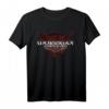 Die Morrigan, keltische Göttin des Krieges & Schicksals - Heidnisches Hexen & Druiden T-Shirt