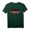 Die Morrigan, keltische Göttin des Krieges & Schicksals - Heidnisches Hexen & Druiden T-Shirt