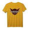 Die Morrigan, keltische Göttin des Krieges & Schicksals - Heidnisches Hexen & Druiden T-Shirt