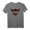 Die Morrigan, keltische Göttin des Krieges & Schicksals - Heidnisches Hexen & Druiden T-Shirt