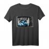 Sleep They Live Filmzitate T-Shirt aus den 1980er Jahren – Retro Sci-Fi Shirt mit Kultfilmmotiven für Nerds und Filmfans
