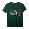 Sleep They Live Filmzitate T-Shirt aus den 1980er Jahren – Retro Sci-Fi Shirt mit Kultfilmmotiven für Nerds und Filmfans