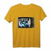 Sleep They Live Filmzitate T-Shirt aus den 1980er Jahren – Retro Sci-Fi Shirt mit Kultfilmmotiven für Nerds und Filmfans