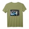 Sleep They Live Filmzitate T-Shirt aus den 1980er Jahren – Retro Sci-Fi Shirt mit Kultfilmmotiven für Nerds und Filmfans