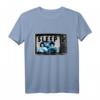 Sleep They Live Filmzitate T-Shirt aus den 1980er Jahren – Retro Sci-Fi Shirt mit Kultfilmmotiven für Nerds und Filmfans