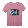 Sleep They Live Filmzitate T-Shirt aus den 1980er Jahren – Retro Sci-Fi Shirt mit Kultfilmmotiven für Nerds und Filmfans
