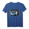 Sleep They Live Filmzitate T-Shirt aus den 1980er Jahren – Retro Sci-Fi Shirt mit Kultfilmmotiven für Nerds und Filmfans