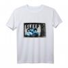 Sleep They Live Filmzitate T-Shirt aus den 1980er Jahren – Retro Sci-Fi Shirt mit Kultfilmmotiven für Nerds und Filmfans