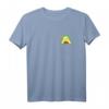 Avocado in Brusttasche - Lustiges Veganer & Vegetarier T-Shirt mit Herzmotiv, ideales Geschenk für gesunden Lebensstil & Fitness Fans