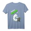 Kinder Ninja T-Shirt zum 6. Geburtstag - Lustiges Design für Jungen und Mädchen, perfekt als Geschenk für Sechsjährige