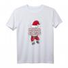 Mama Claus Weihnachtsmann Partnerlook T-Shirt – Lustiges Familienkostüm für die Weihnachtszeit, ideal für Weihnachtsfeiern & Geschenke unter dem Baum