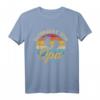 Befördert zum Opa 2023 Vintage Retro T-Shirt – Perfekt zur Schwangerschaftsverkündung & als Geschenk für zukünftige Großeltern
