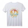 Befördert zum Opa 2023 Vintage Retro T-Shirt – Perfekt zur Schwangerschaftsverkündung & als Geschenk für zukünftige Großeltern