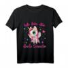 Ich bin die Große Schwester T-Shirt für Mädchen - Süßes Einhorn Design zur Schwangerschaftsankündigung & Geburtstag 2024