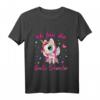 Ich bin die Große Schwester T-Shirt für Mädchen - Süßes Einhorn Design zur Schwangerschaftsankündigung & Geburtstag 2024