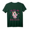 Ich bin die Große Schwester T-Shirt für Mädchen - Süßes Einhorn Design zur Schwangerschaftsankündigung & Geburtstag 2024