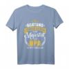 Achtung seine Majestät der Opa Spruch T-Shirt – Klassisches Geschenk für den Großvater zum Vatertag & Geburtstag