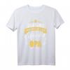 Achtung seine Majestät der Opa Spruch T-Shirt – Klassisches Geschenk für den Großvater zum Vatertag & Geburtstag