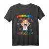 Kinder Kindergartenkind T-Shirt für 3-Jährige Mädchen - Fröhliches Geschenk für den ersten Tag im Kindergarten, Geburtstag & Weihnachten