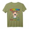 Kinder Kindergartenkind T-Shirt für 3-Jährige Mädchen - Fröhliches Geschenk für den ersten Tag im Kindergarten, Geburtstag & Weihnachten