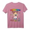 Kinder Kindergartenkind T-Shirt für 3-Jährige Mädchen - Fröhliches Geschenk für den ersten Tag im Kindergarten, Geburtstag & Weihnachten