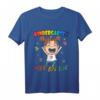Kinder Kindergartenkind T-Shirt für 3-Jährige Mädchen - Fröhliches Geschenk für den ersten Tag im Kindergarten, Geburtstag & Weihnachten