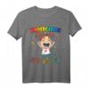 Kinder Kindergartenkind T-Shirt für 3-Jährige Mädchen - Fröhliches Geschenk für den ersten Tag im Kindergarten, Geburtstag & Weihnachten