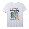 Alles Gute zum Geburtstag Mama - Du bist die beste Mama T-Shirt für den perfekten Muttertags- und Geburtstagsgruß