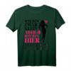 Lustiges Chefin T-Shirt mit Spruch – Klein Aber Bin Die Chefin Hier – Perfektes Geschenk für Geburtstag oder Weihnachten