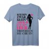 Lustiges Chefin T-Shirt mit Spruch – Klein Aber Bin Die Chefin Hier – Perfektes Geschenk für Geburtstag oder Weihnachten