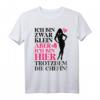 Lustiges Chefin T-Shirt mit Spruch – Klein Aber Bin Die Chefin Hier – Perfektes Geschenk für Geburtstag oder Weihnachten