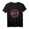Ich bin diese coole Anita T-Shirt – Stylisches Vintage Motiv für Frauen, perfekte Geschenkidee zum Geburtstag, Weihnachten & Muttertag