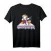 Lustiges Heavy Metal Einhorn T-Shirt für Männer, Frauen & Kinder – Perfekt für Rock, Punk & Metal Fans, Festivals & Geburtstage